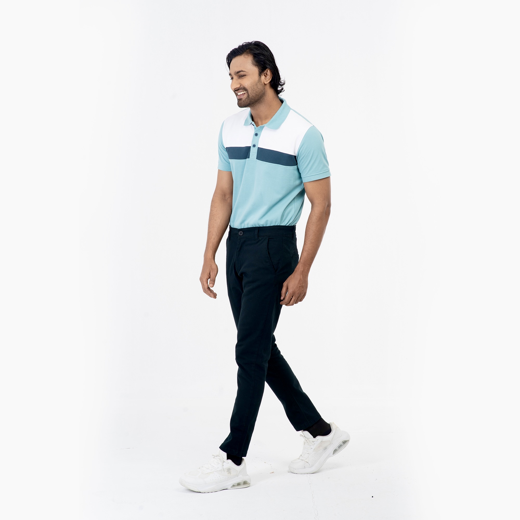 Picture of Cut & Sew Polo