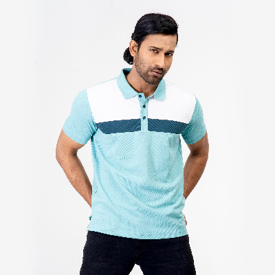 Picture of Cut & Sew Polo