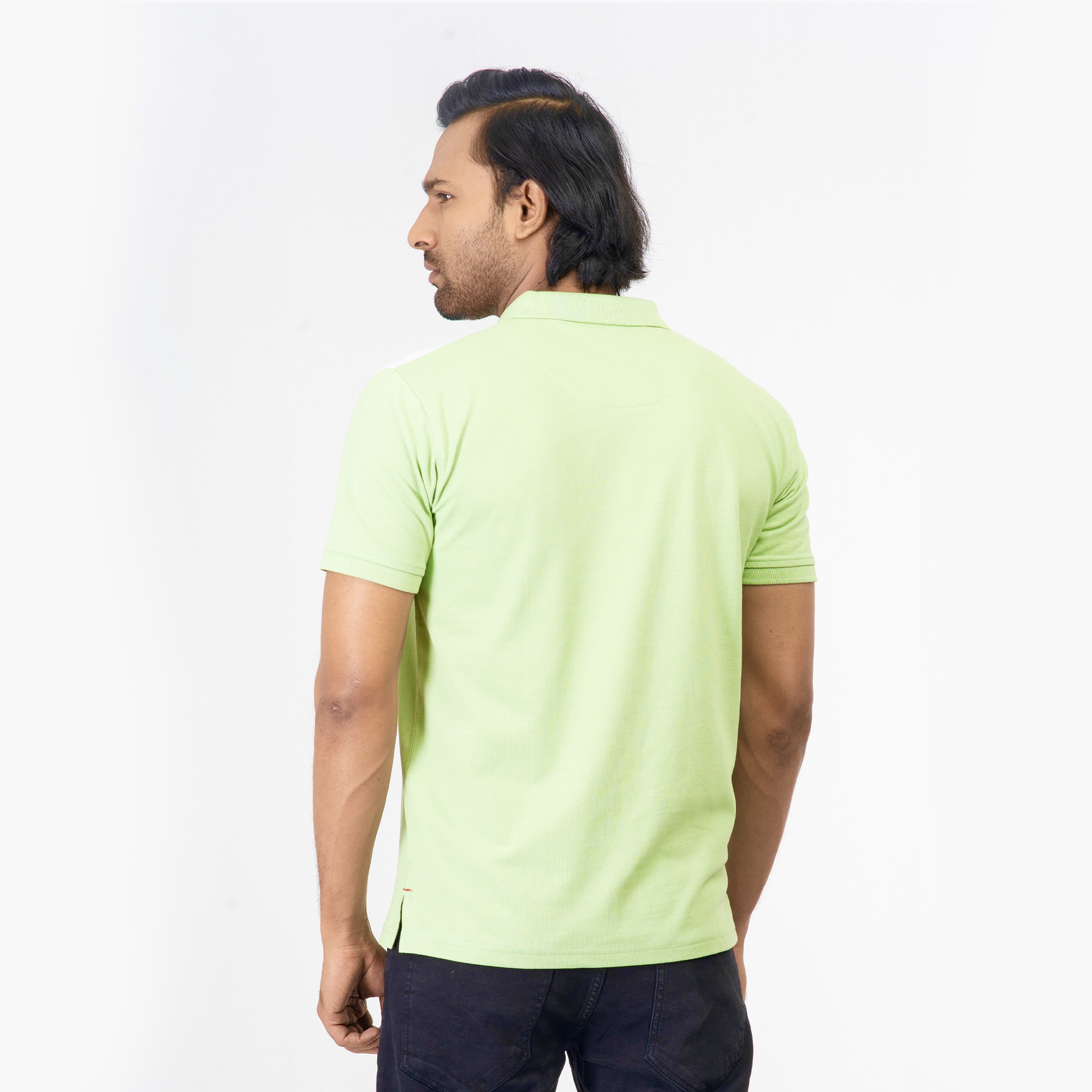 Picture of Cut & Sew Polo