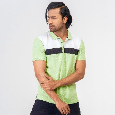 Picture of Cut & Sew Polo