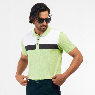 Picture of Cut & Sew Polo