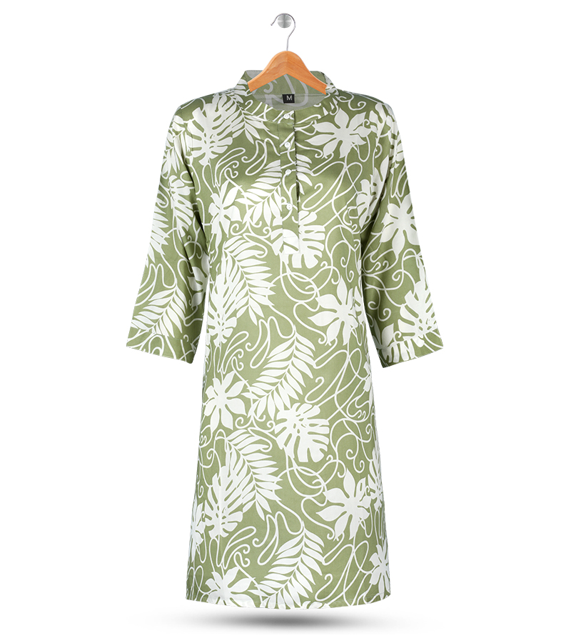 Buy Olive Green Kurti  Online at Best Price