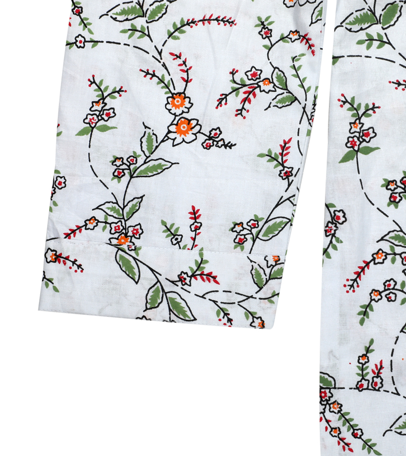 Buy White Drop Kurti Online at Best Price