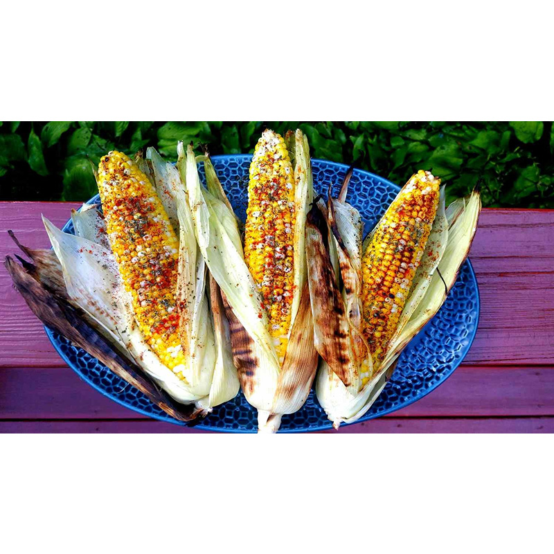 Picture of 4 Item Seed Combo Pack of Corn Lau Ucce Borboti - club1
