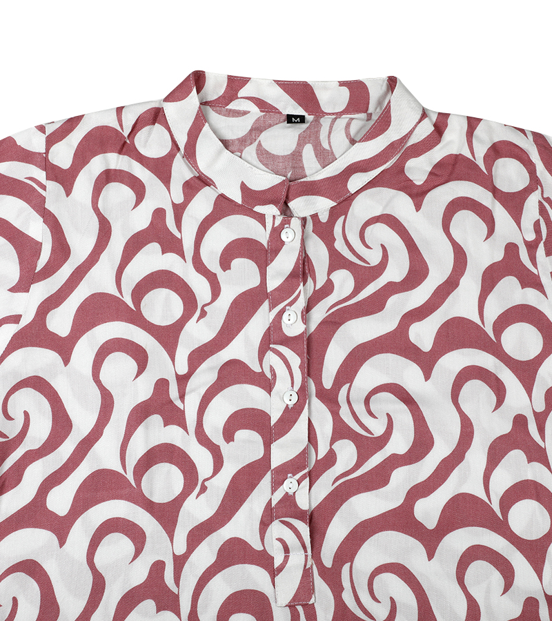 Picture of Dusty Rose Kurti 