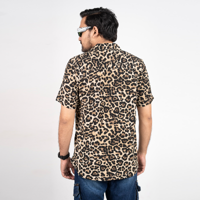 Picture of Havana Collar Crepe Shirt