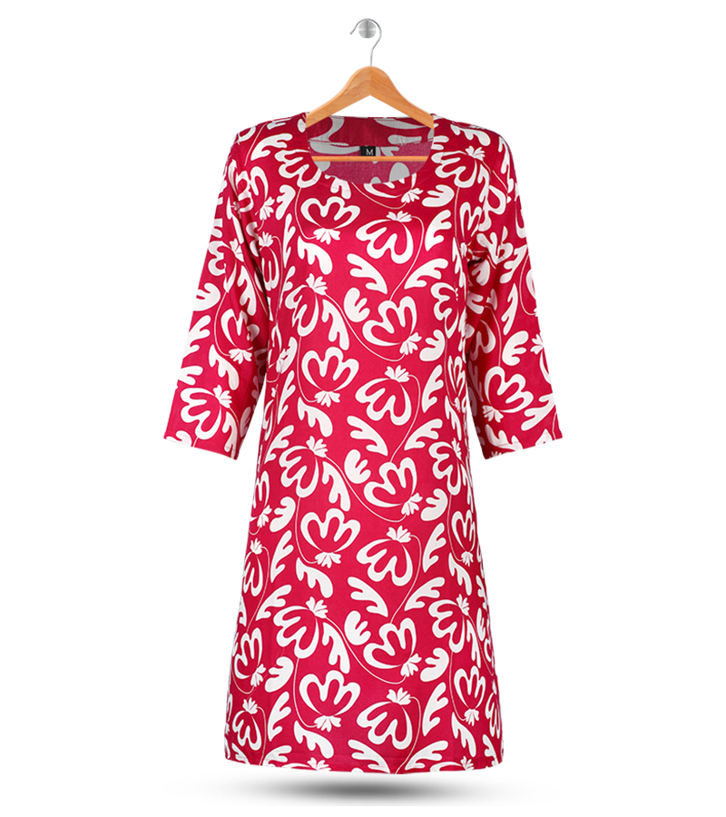 Picture of Rosewood Kurti