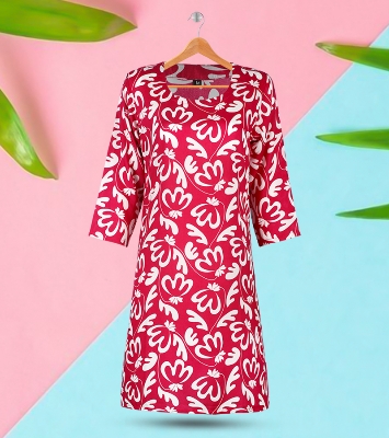 Picture of Rosewood Kurti