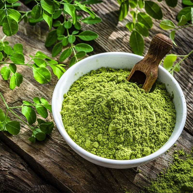 Picture of Moringa Leaf Powder/Sojne Pata Gura -100gm