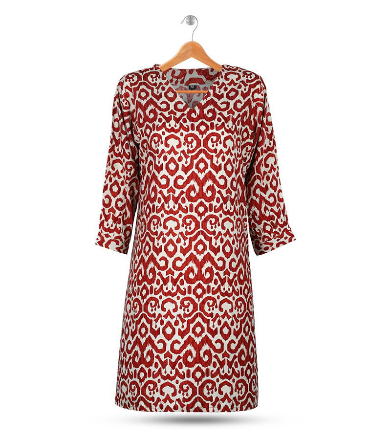 Picture of Maroon Kurti 