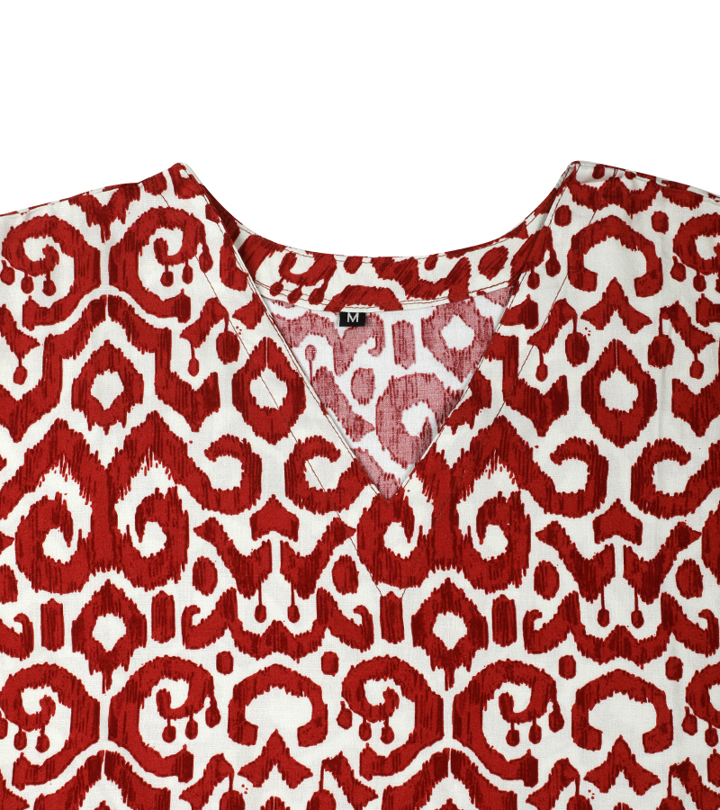 Picture of Maroon Kurti 