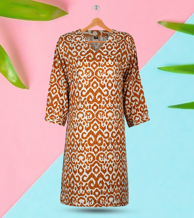 Buy Marigold Kurti  Online at Best Price