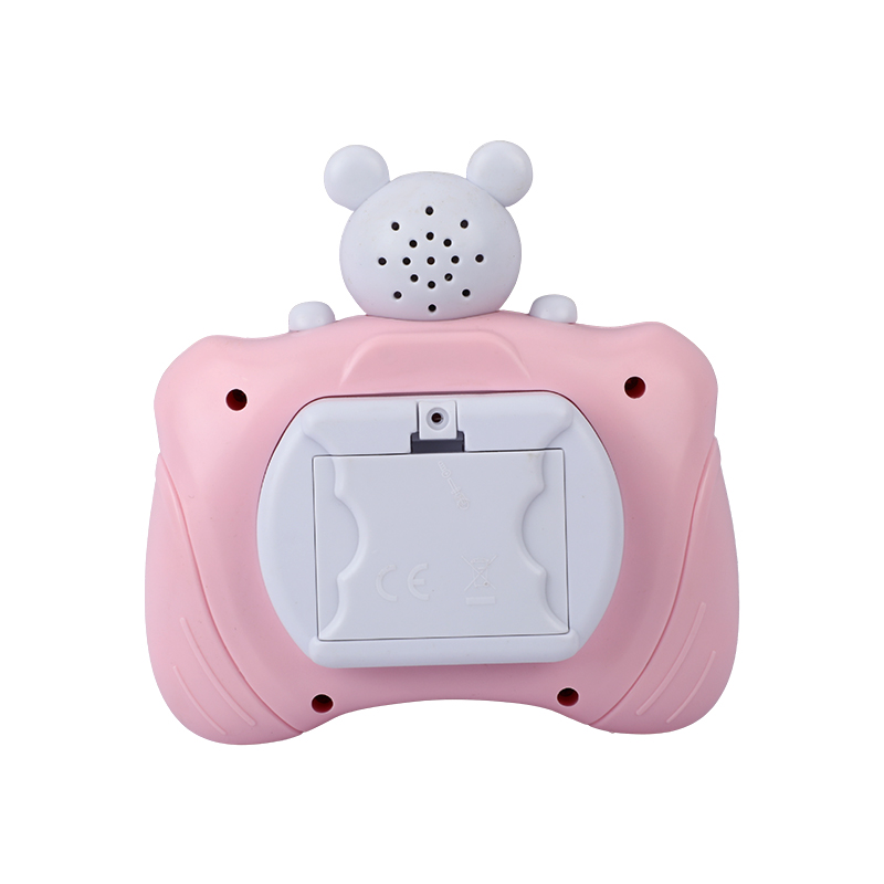 Picture of Pop It Puzzle Game Machine | Electronic Quick Push Fidget Toy | 4-Mode Handheld Pop It Game | Light & Sound Sensory Pop It | Perfect for Brain Training & Stress Relief- 1piece