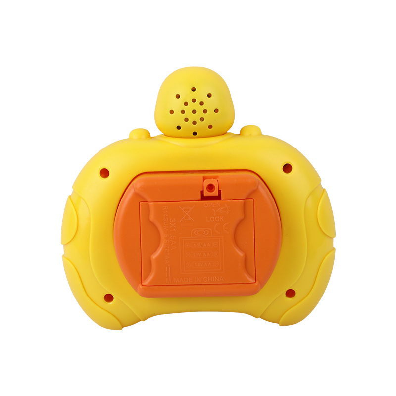 Picture of Pop It Puzzle Game Machine | Electronic Quick Push Fidget Toy | 4-Mode Handheld Pop It Game | Light & Sound Sensory Pop It | Perfect for Brain Training & Stress Relief- 1piece