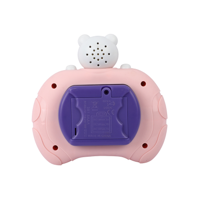 Picture of Pop It Puzzle Game Machine | Electronic Quick Push Fidget Toy | 4-Mode Handheld Pop It Game | Light & Sound Sensory Pop It | Perfect for Brain Training & Stress Relief- 1piece