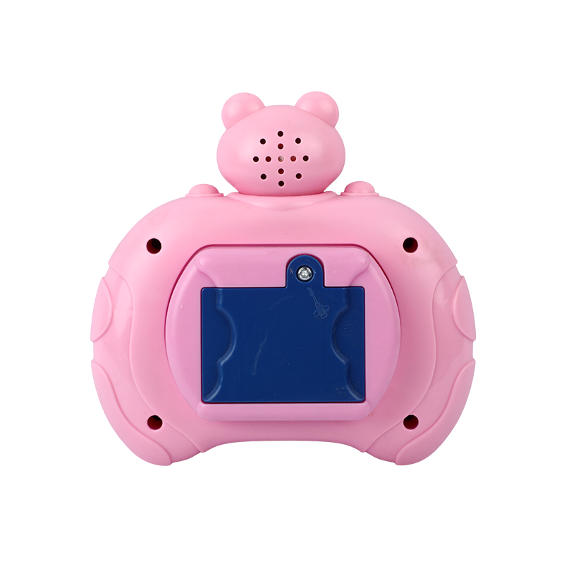 Picture of Pop It Puzzle Game Machine | Electronic Quick Push Fidget Toy | 4-Mode Handheld Pop It Game | Light & Sound Sensory Pop It | Perfect for Brain Training & Stress Relief- 1piece