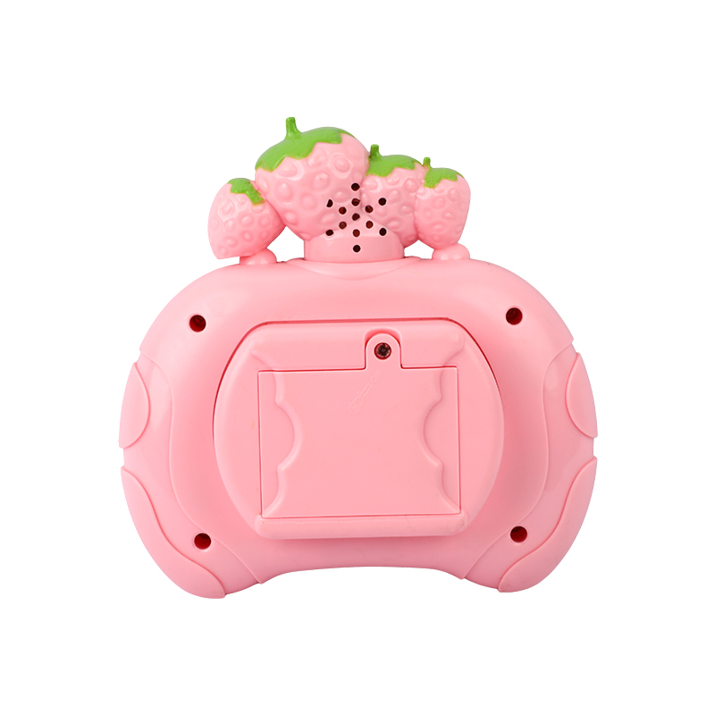 Picture of Pop It Puzzle Game Machine | Electronic Quick Push Fidget Toy | 4-Mode Handheld Pop It Game | Light & Sound Sensory Pop It | Perfect for Brain Training & Stress Relief- 1piece