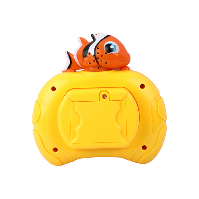 Picture of Pop It Puzzle Game Machine | Electronic Quick Push Fidget Toy | 4-Mode Handheld Pop It Game | Light & Sound Sensory Pop It | Perfect for Brain Training & Stress Relief- 1piece