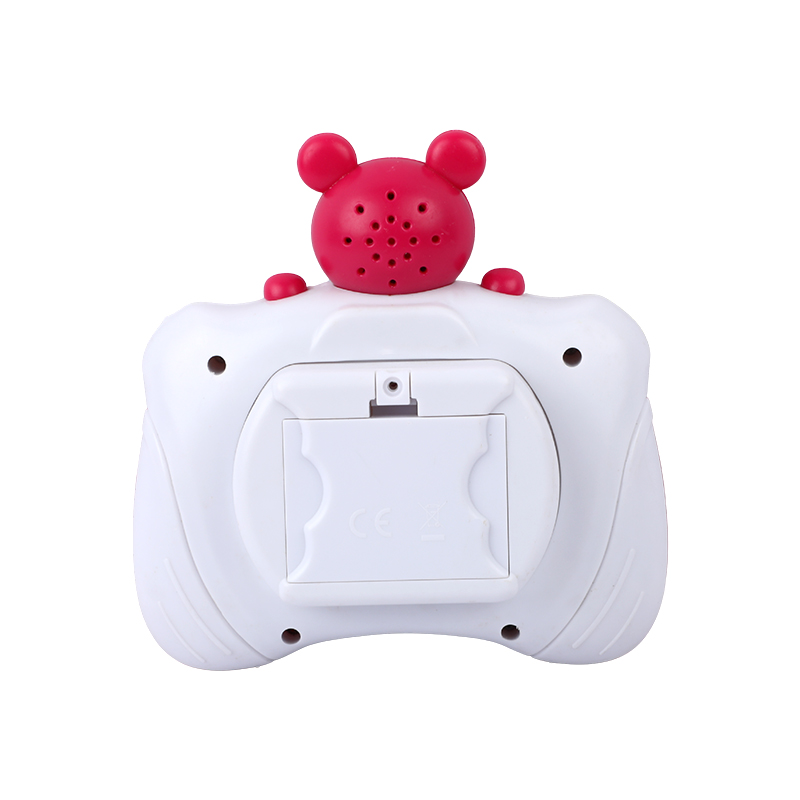 Picture of Pop It Puzzle Game Machine | Electronic Quick Push Fidget Toy | 4-Mode Handheld Pop It Game | Light & Sound Sensory Pop It | Perfect for Brain Training & Stress Relief- 1piece