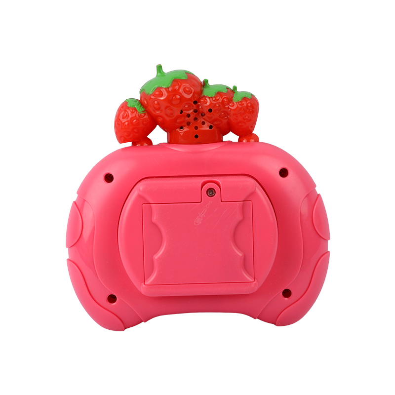 Picture of Pop It Puzzle Game Machine | Electronic Quick Push Fidget Toy | 4-Mode Handheld Pop It Game | Light & Sound Sensory Pop It | Perfect for Brain Training & Stress Relief- 1piece