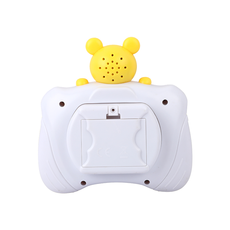 Picture of Pop It Puzzle Game Machine | Electronic Quick Push Fidget Toy | 4-Mode Handheld Pop It Game | Light & Sound Sensory Pop It | Perfect for Brain Training & Stress Relief- 1piece