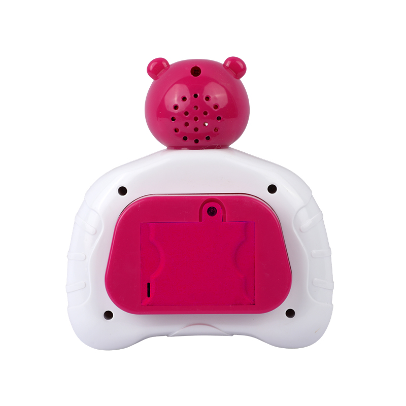 Picture of Pop It Puzzle Game Machine | Electronic Quick Push Fidget Toy | 4-Mode Handheld Pop It Game | Light & Sound Sensory Pop It | Perfect for Brain Training & Stress Relief- 1piece