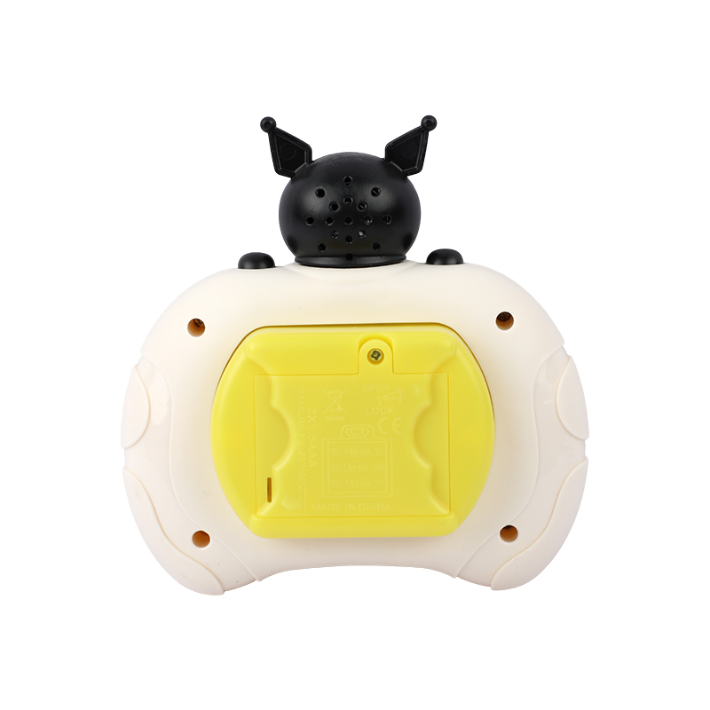 Picture of Pop It Puzzle Game Machine | Electronic Quick Push Fidget Toy | 4-Mode Handheld Pop It Game | Light & Sound Sensory Pop It | Perfect for Brain Training & Stress Relief- 1piece