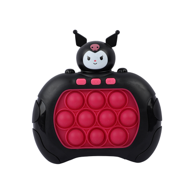 Picture of Pop It Puzzle Game Machine | Electronic Quick Push Fidget Toy | 4-Mode Handheld Pop It Game | Light & Sound Sensory Pop It | Perfect for Brain Training & Stress Relief- 1piece