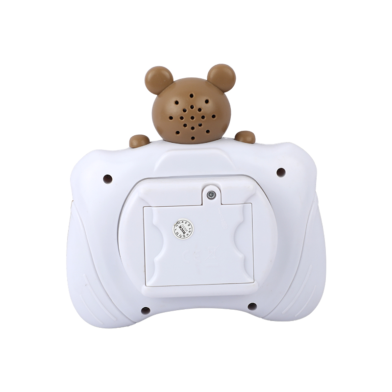 Picture of Pop It Puzzle Game Machine | Electronic Quick Push Fidget Toy | 4-Mode Handheld Pop It Game | Light & Sound Sensory Pop It | Perfect for Brain Training & Stress Relief- 1piece