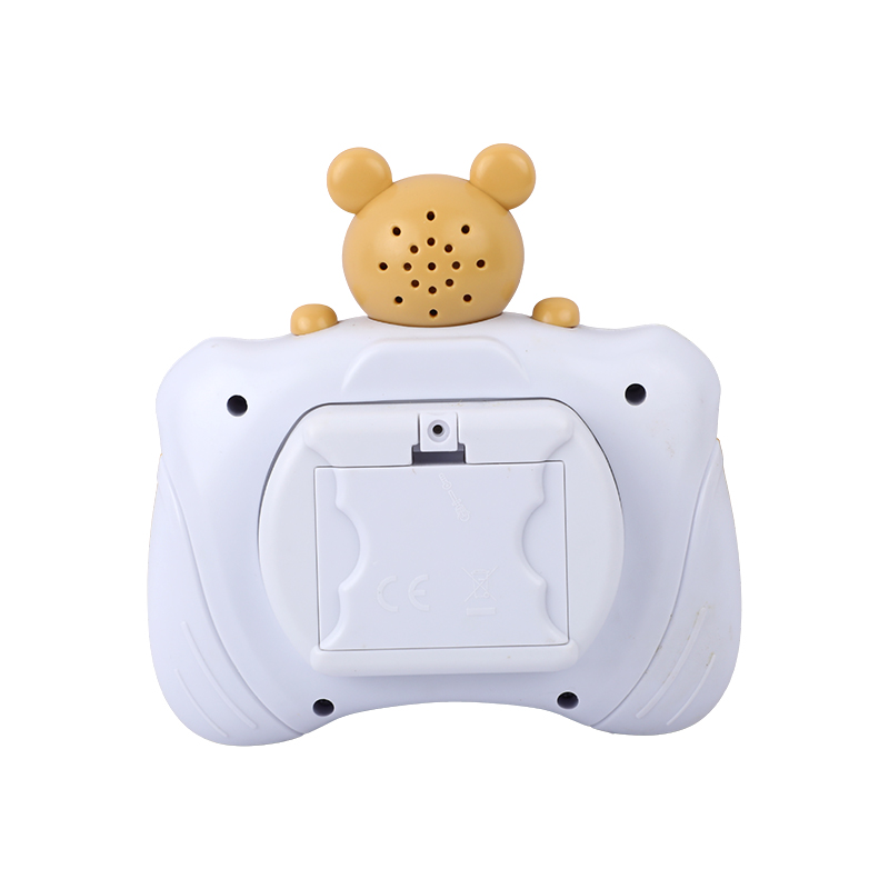 Picture of Pop It Puzzle Game Machine | Electronic Quick Push Fidget Toy | 4-Mode Handheld Pop It Game | Light & Sound Sensory Pop It | Perfect for Brain Training & Stress Relief- 1piece