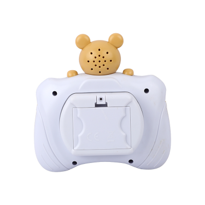 Picture of Pop It Puzzle Game Machine | Electronic Quick Push Fidget Toy | 4-Mode Handheld Pop It Game | Light & Sound Sensory Pop It | Perfect for Brain Training & Stress Relief- 1piece