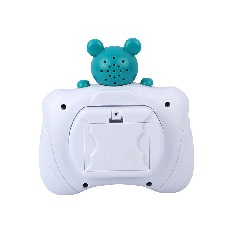 Picture of Pop It Puzzle Game Machine | Electronic Quick Push Fidget Toy | 4-Mode Handheld Pop It Game | Light & Sound Sensory Pop It | Perfect for Brain Training & Stress Relief- 1piece