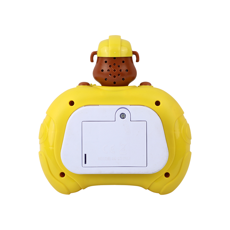 Picture of Pop It Puzzle Game Machine | Electronic Quick Push Fidget Toy | 4-Mode Handheld Pop It Game | Light & Sound Sensory Pop It | Perfect for Brain Training & Stress Relief- 1piece