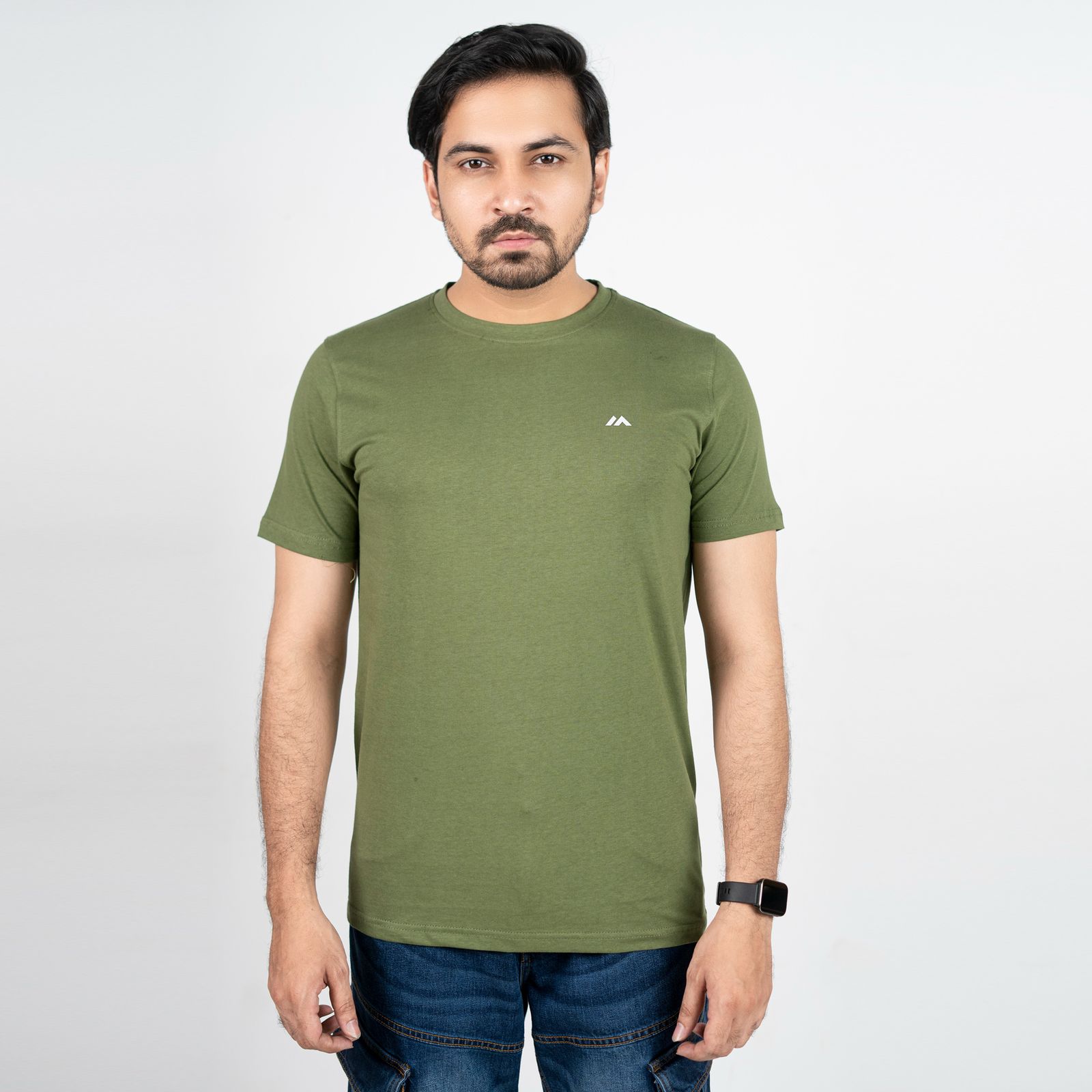 Picture of Solid T-Shirt 