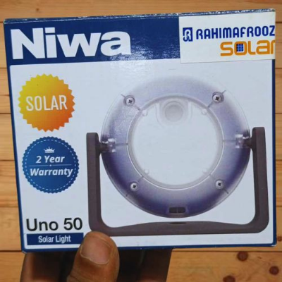 Picture of Solar light with build in solar