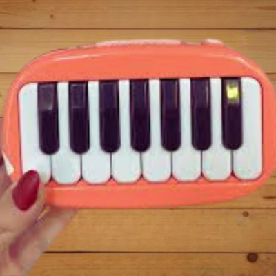 Picture of Baby Piano with Lights and Sounds Educational Musical Toy