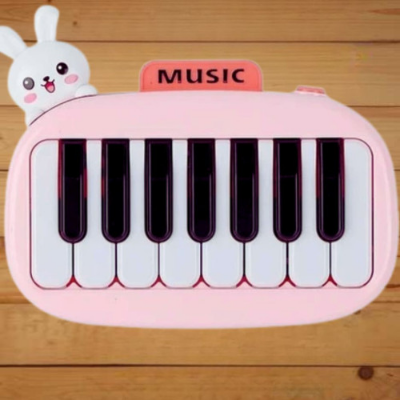 Picture of Baby Piano with Lights and Sounds Educational Musical Toy