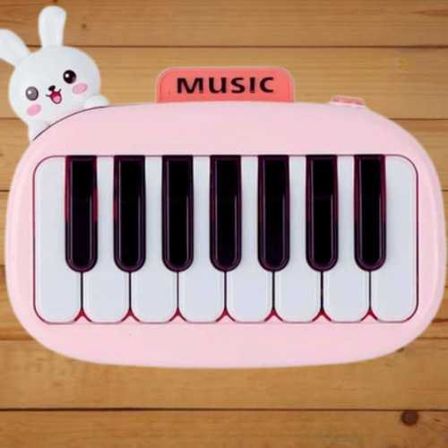 Picture of Baby Piano with Lights and Sounds Educational Musical Toy
