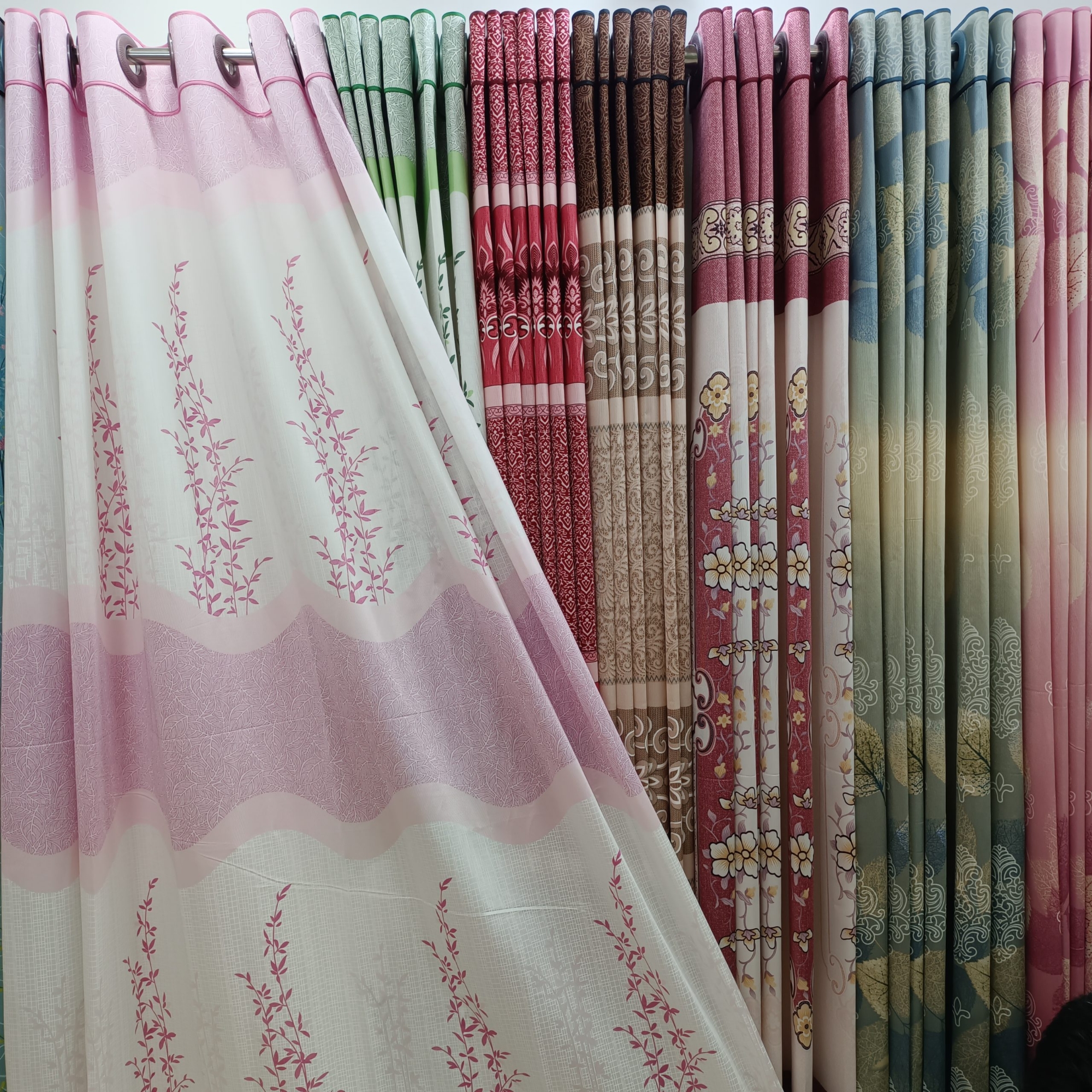 Picture of Luxury Special Curtain 8 kuchi