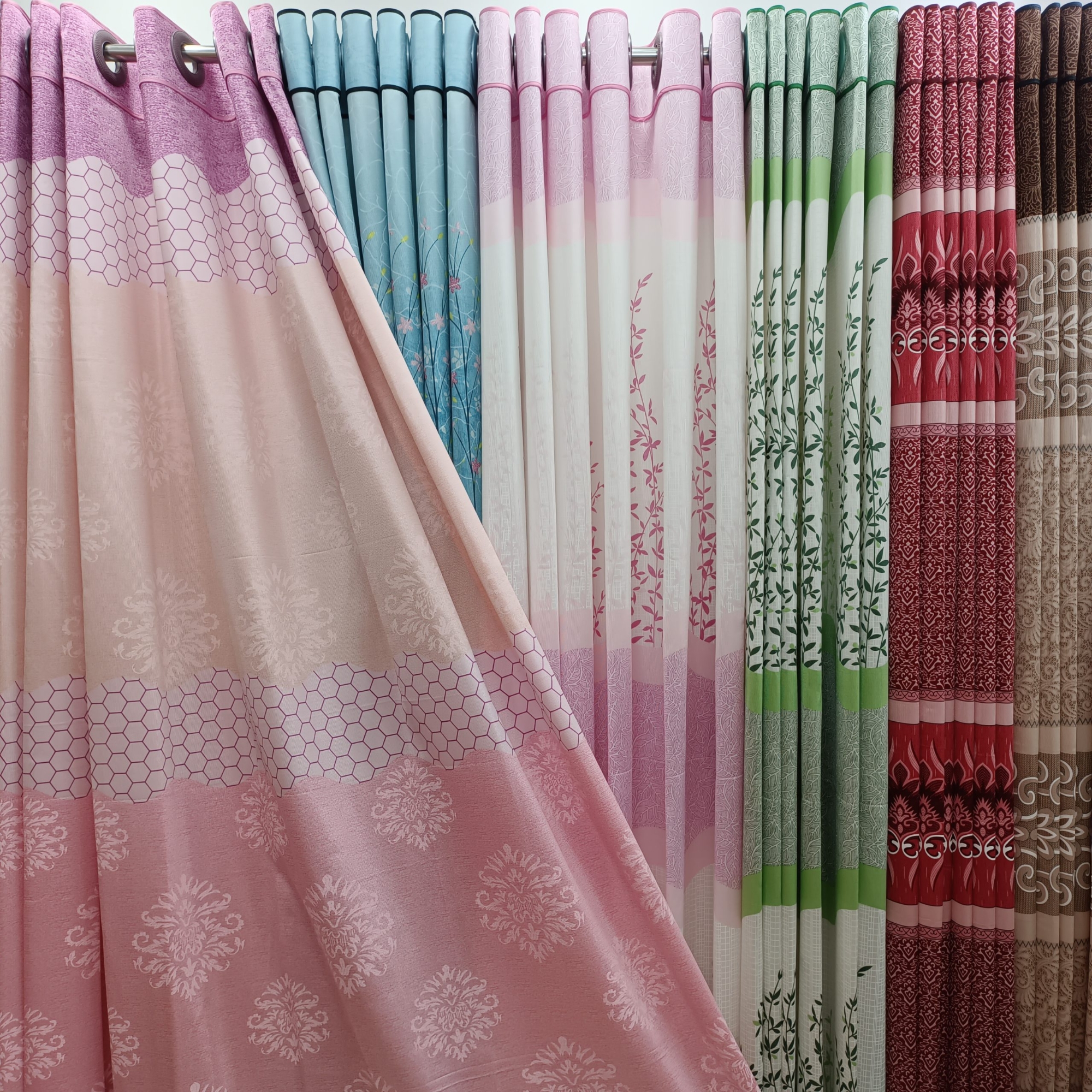 Picture of Luxury Special Curtain 4 kuchi