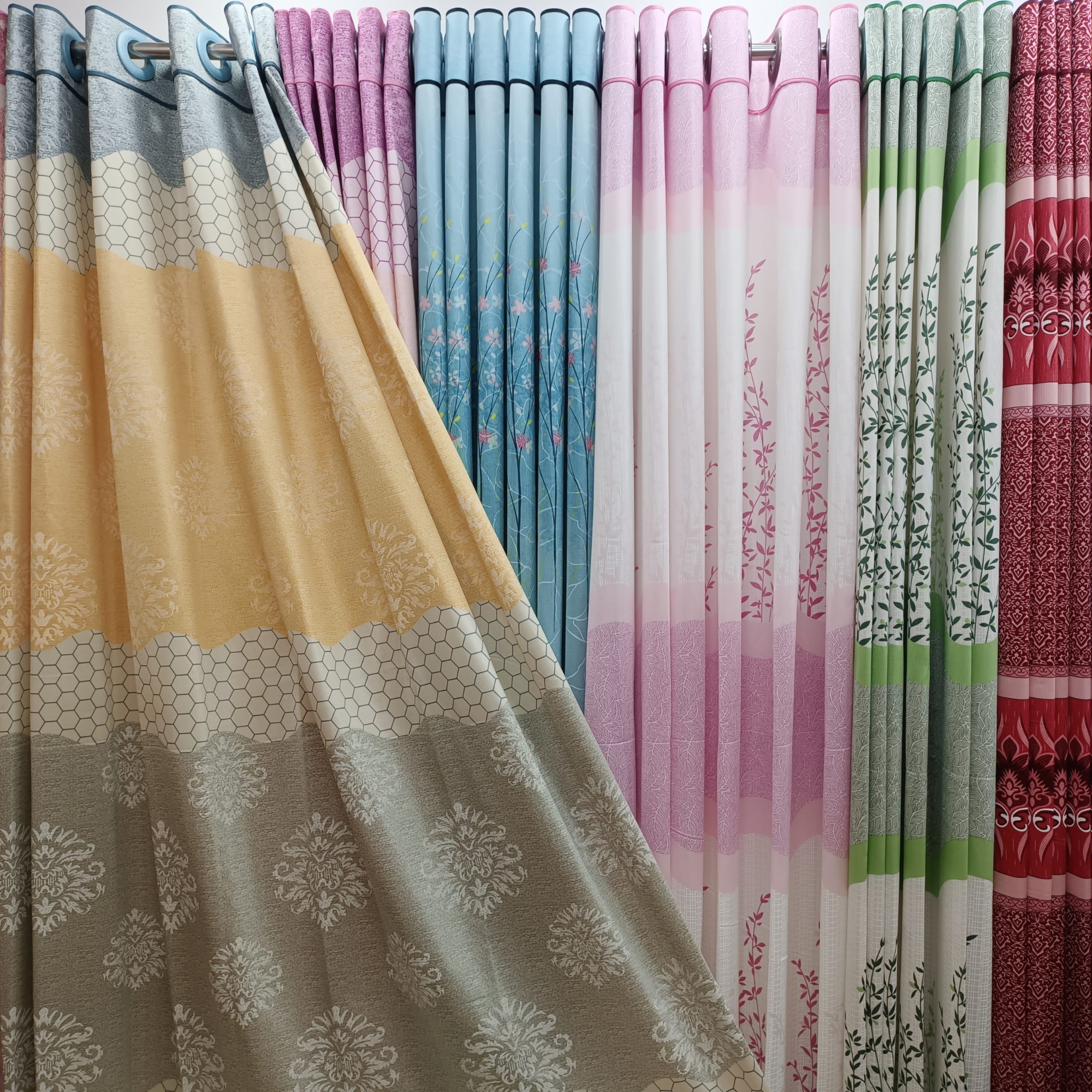 Picture of Luxury Special Curtain 6 kuchi