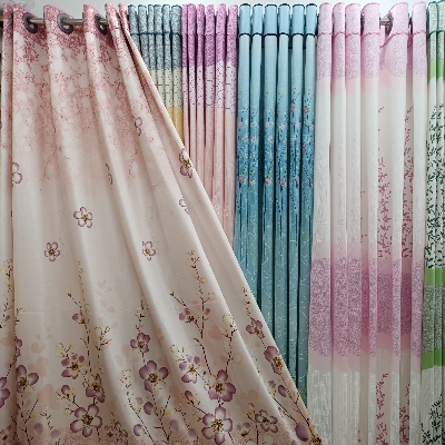 Picture of Luxury Special Curtain 8 kuchi