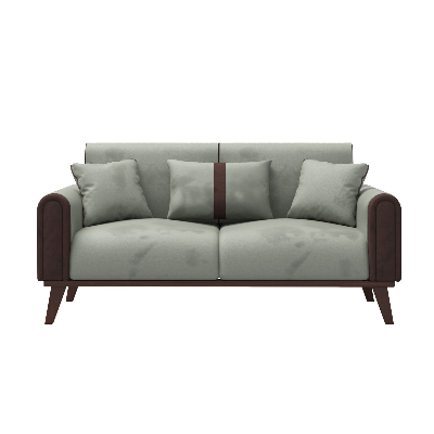 Picture of Regal DOUBLE SEATER SOFA-SDC-3113-3-1-20 (Fabric-2161+2162)