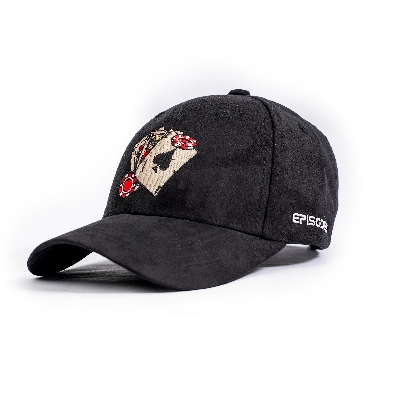 Episodes Ace Black Suede Cap EPISODES WORLDonline shop bangladeshothoba.com