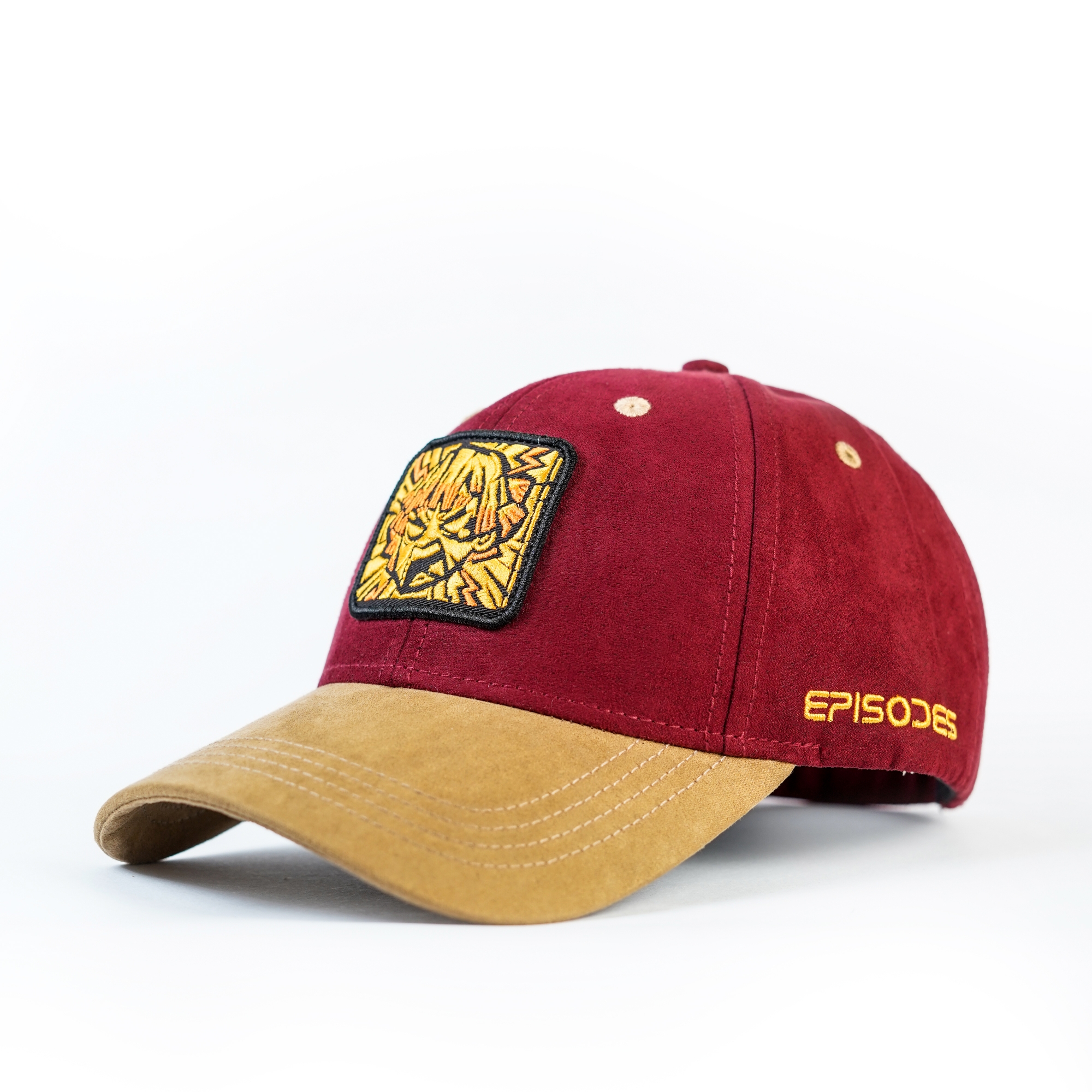 Episodes Anime 3D Patch Suede Cap EPISODES WORLDonline shop bangladeshothoba.com