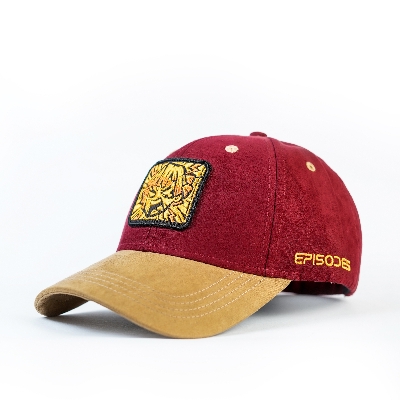 Episodes Anime 3D Patch Suede Cap EPISODES WORLDonline shop bangladeshothoba.com