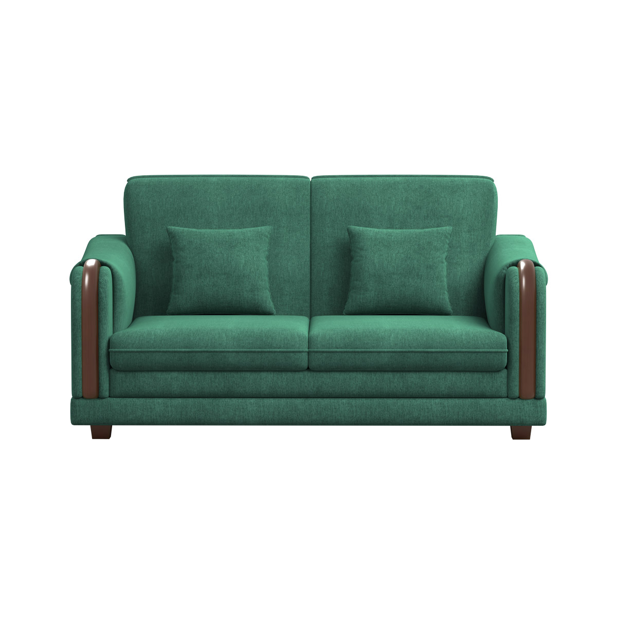 Picture of Regal Double Sofa AMELIA SDC-392-3-1-20 (Fabric-2184)