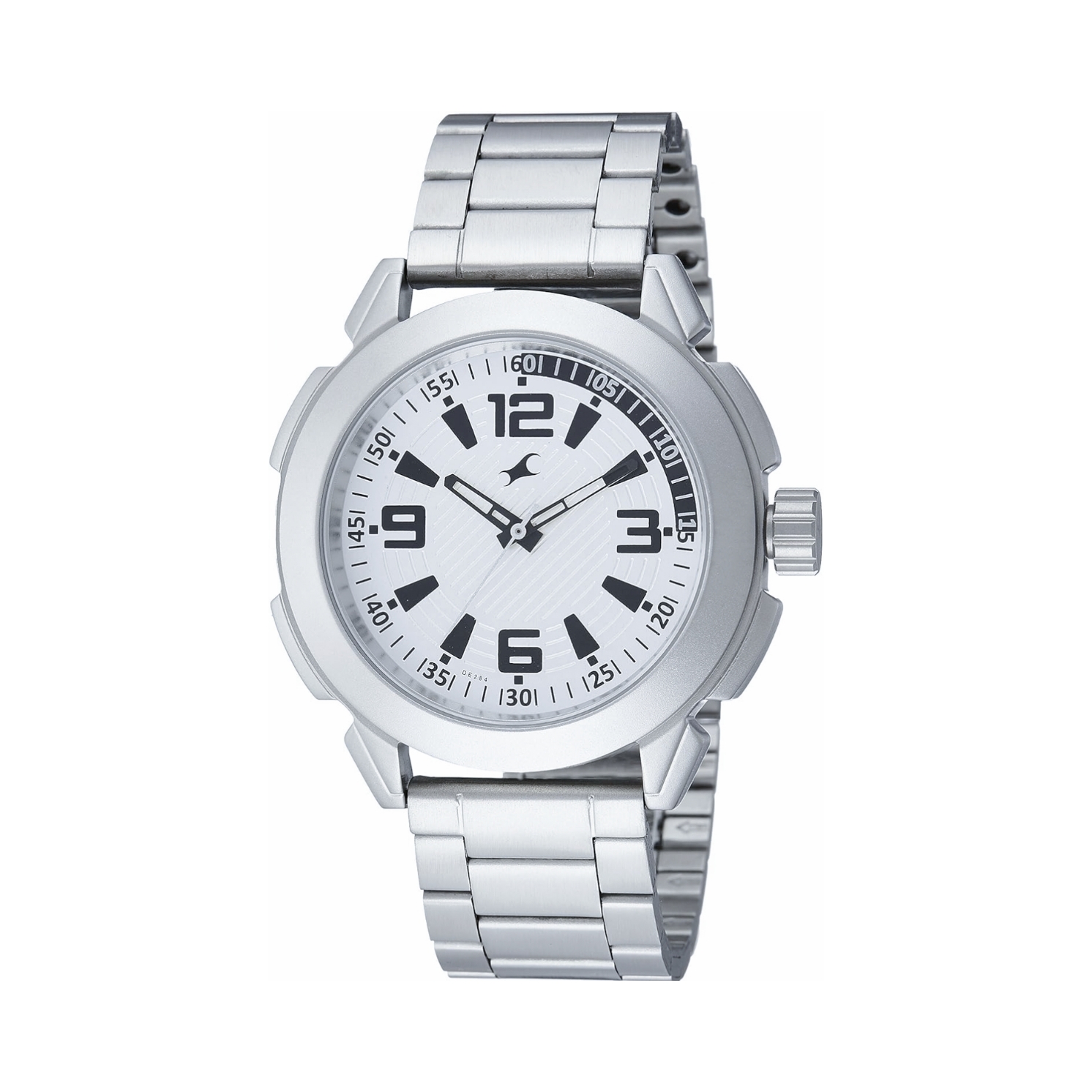 Picture of Fastrack Men White Dial Watch (_M.C._)