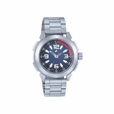 Picture of  Fastrack Men Black Dial Watch (_M.C._)