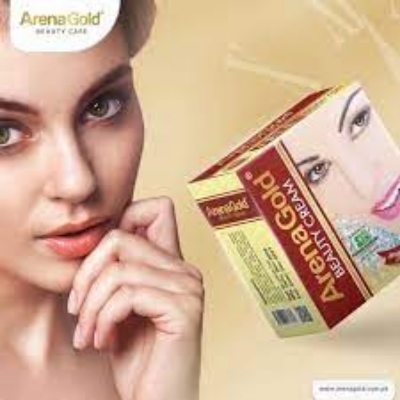 Picture of Arena Gold Beauty Cream and anti-marks cream